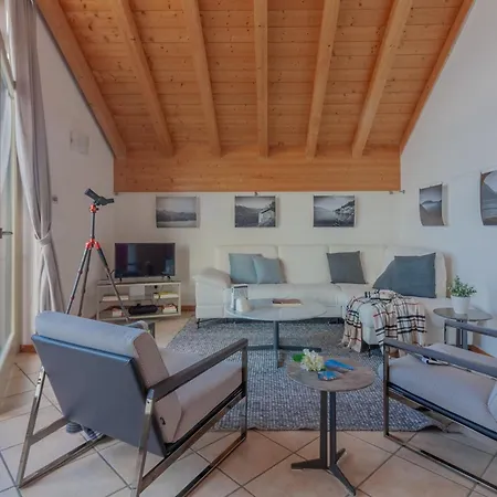 Apartamento Veloccino Del Perledo